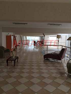 Comercial de 1260m² em Vila Guilherme