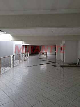 Comercial de 1260m² em Vila Guilherme