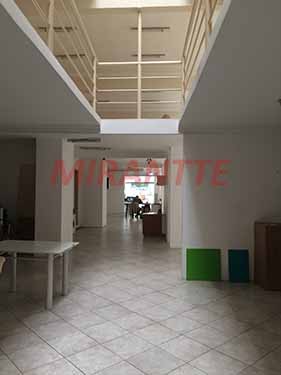 Comercial de 1260m² em Vila Guilherme