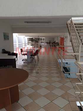 Comercial de 1260m² em Vila Guilherme
