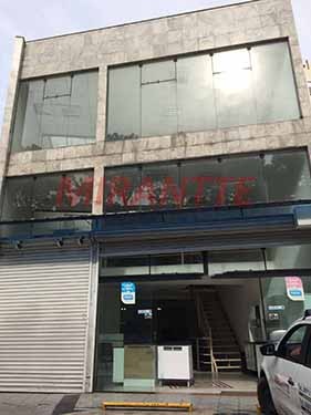 Comercial de 1260m² em Vila Guilherme