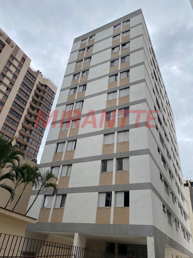 Apartamento de 64m² com 2 quartos em Santana