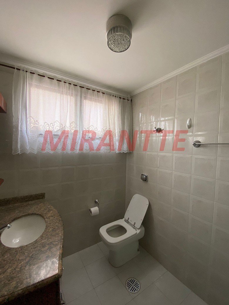 Apartamento de 64m² com 2 quartos em Santana
