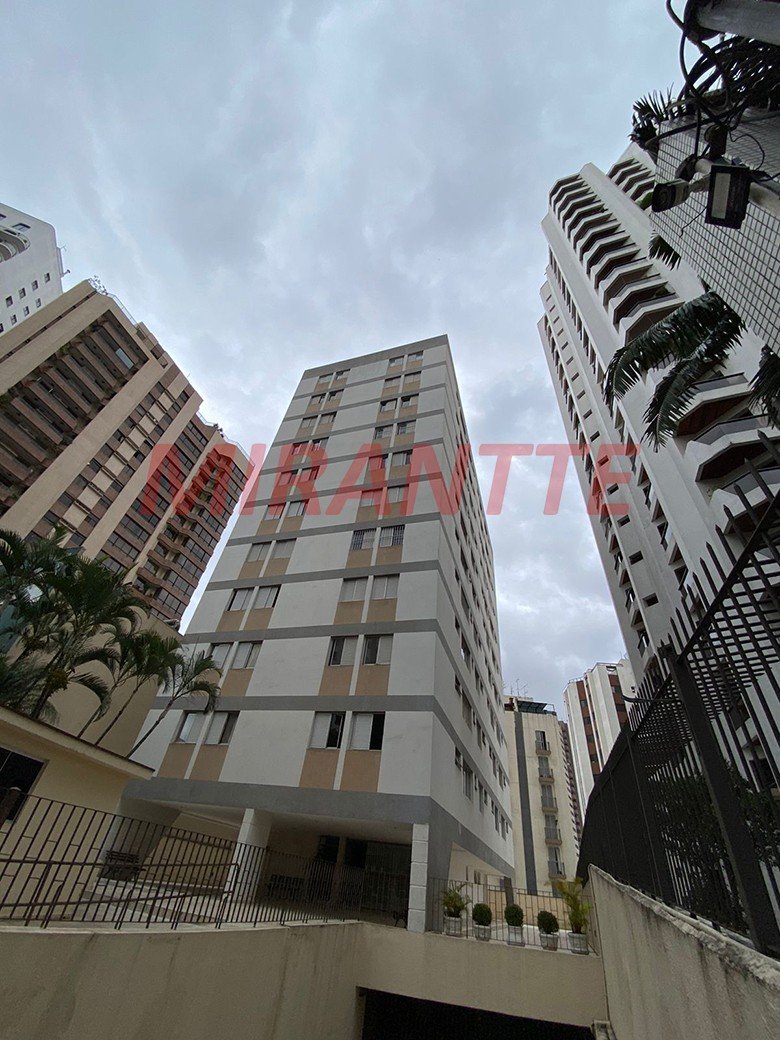 Apartamento de 64m² com 2 quartos em Santana