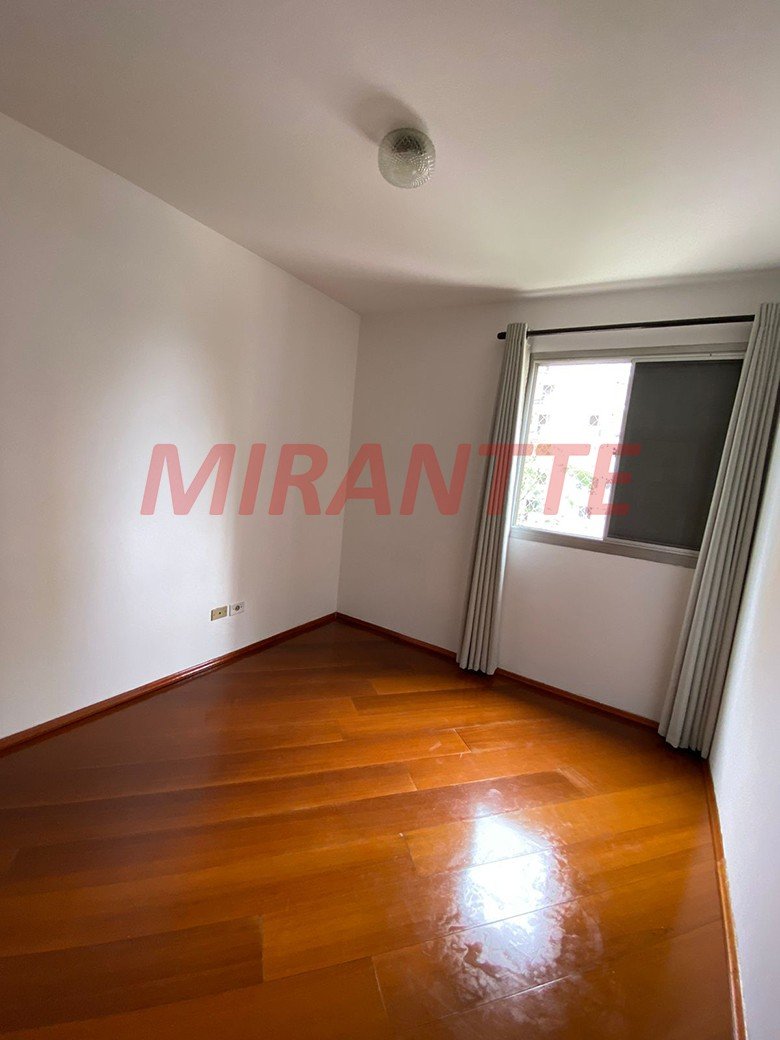 Apartamento de 64m² com 2 quartos em Santana