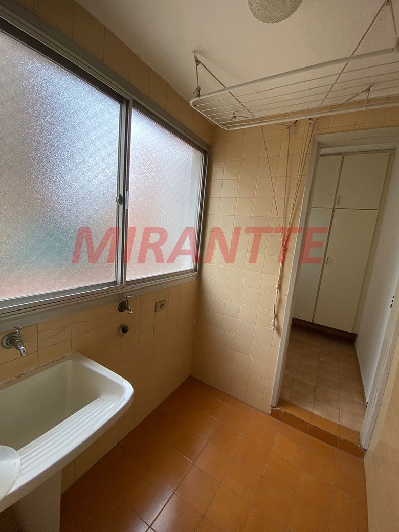 Apartamento de 64m² com 2 quartos em Santana
