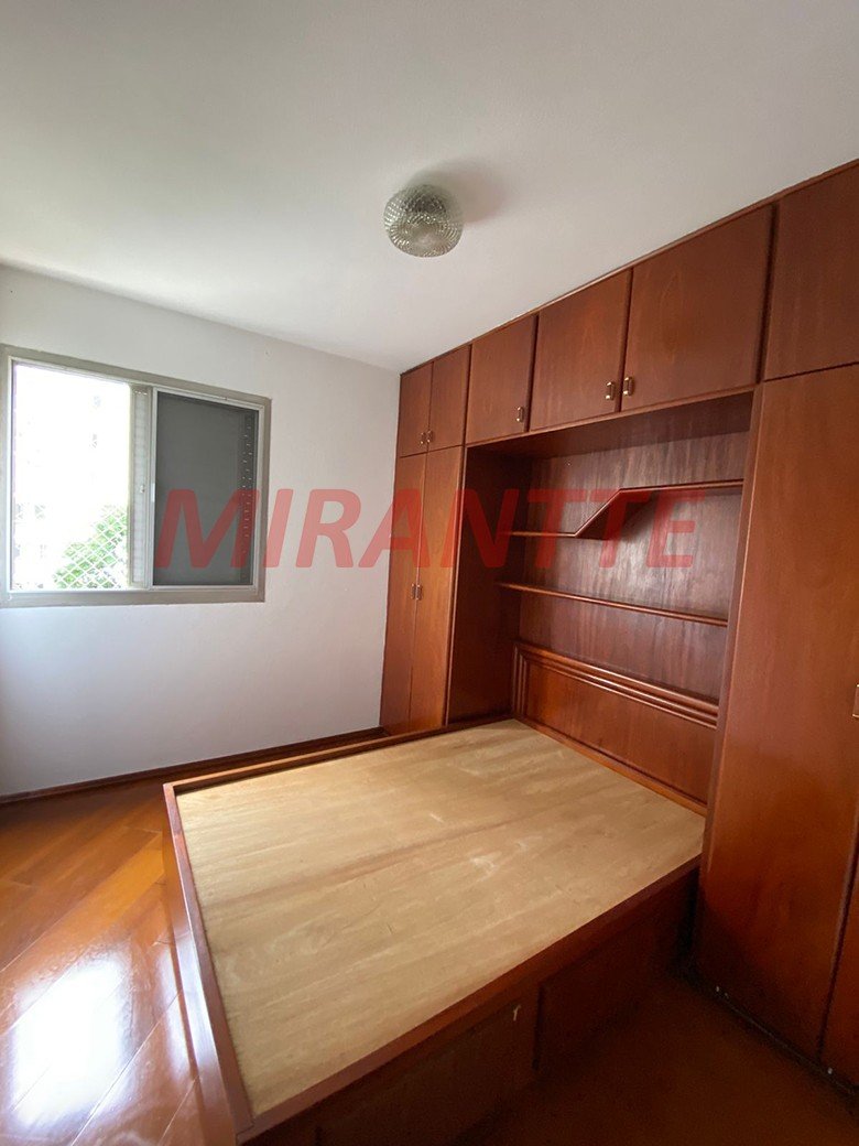 Apartamento de 64m² com 2 quartos em Santana