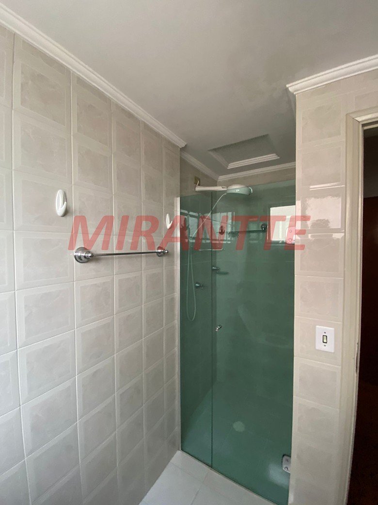 Apartamento de 64m² com 2 quartos em Santana