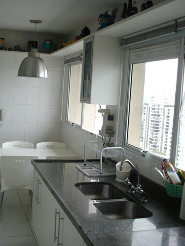 Apartamento de 266m² com 3 quartos em Vila Andrade