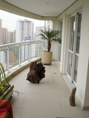 Apartamento de 266m² com 3 quartos em Vila Andrade