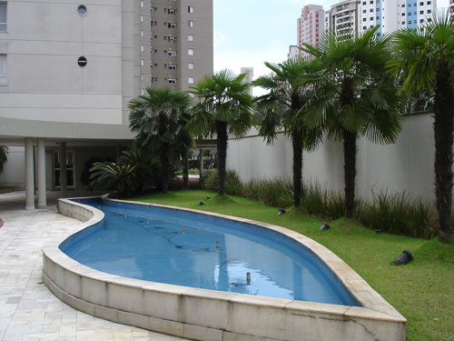 Apartamento de 266m² com 3 quartos em Vila Andrade