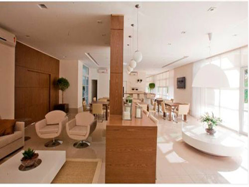 Apartamento de 72m² com 4 quartos em Cidade Jardim
