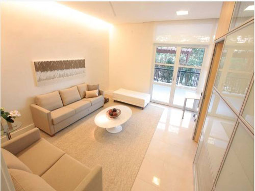 Apartamento de 72m² com 4 quartos em Cidade Jardim