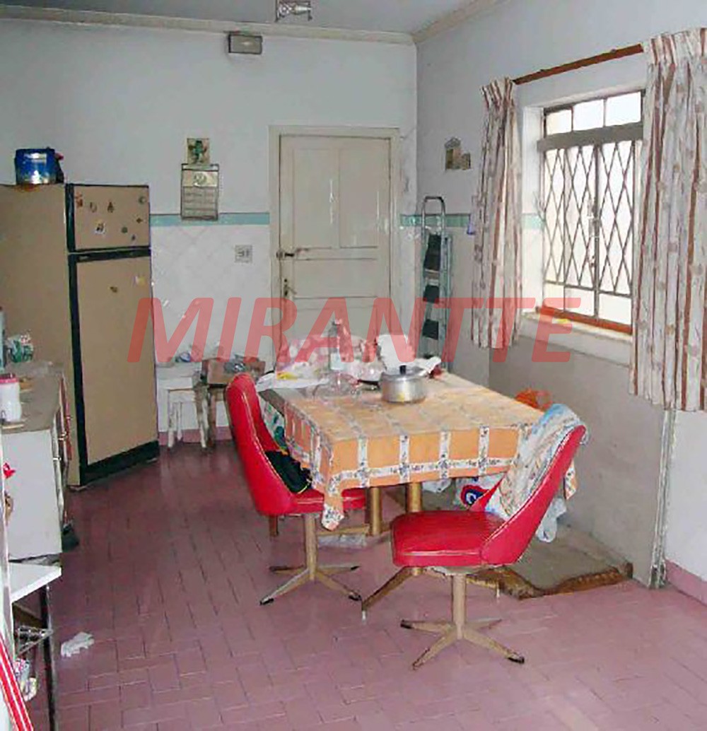 Sobrado de 142m² com 3 quartos em Vila Guilherme