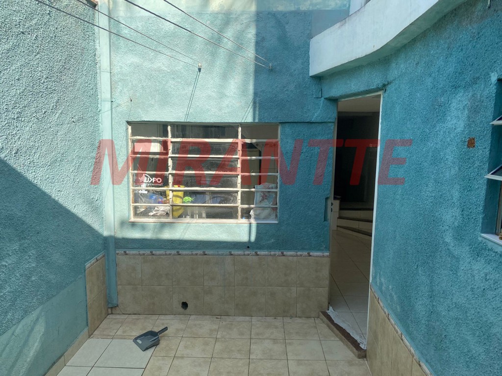 Sobrado de 83m² com 2 quartos em Vila Albertina