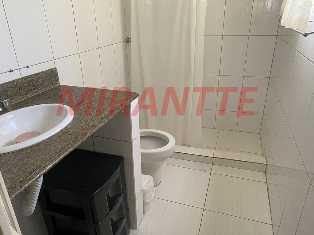 Sobrado de 83m² com 2 quartos em Vila Albertina