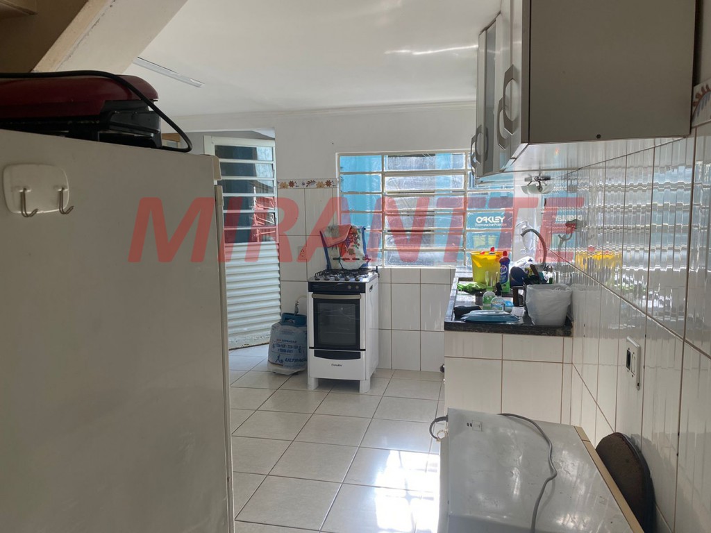 Sobrado de 83m² com 2 quartos em Vila Albertina
