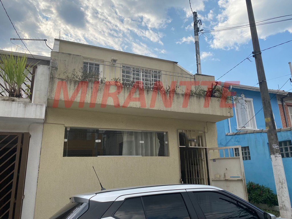 Sobrado de 83m² com 2 quartos em Vila Albertina