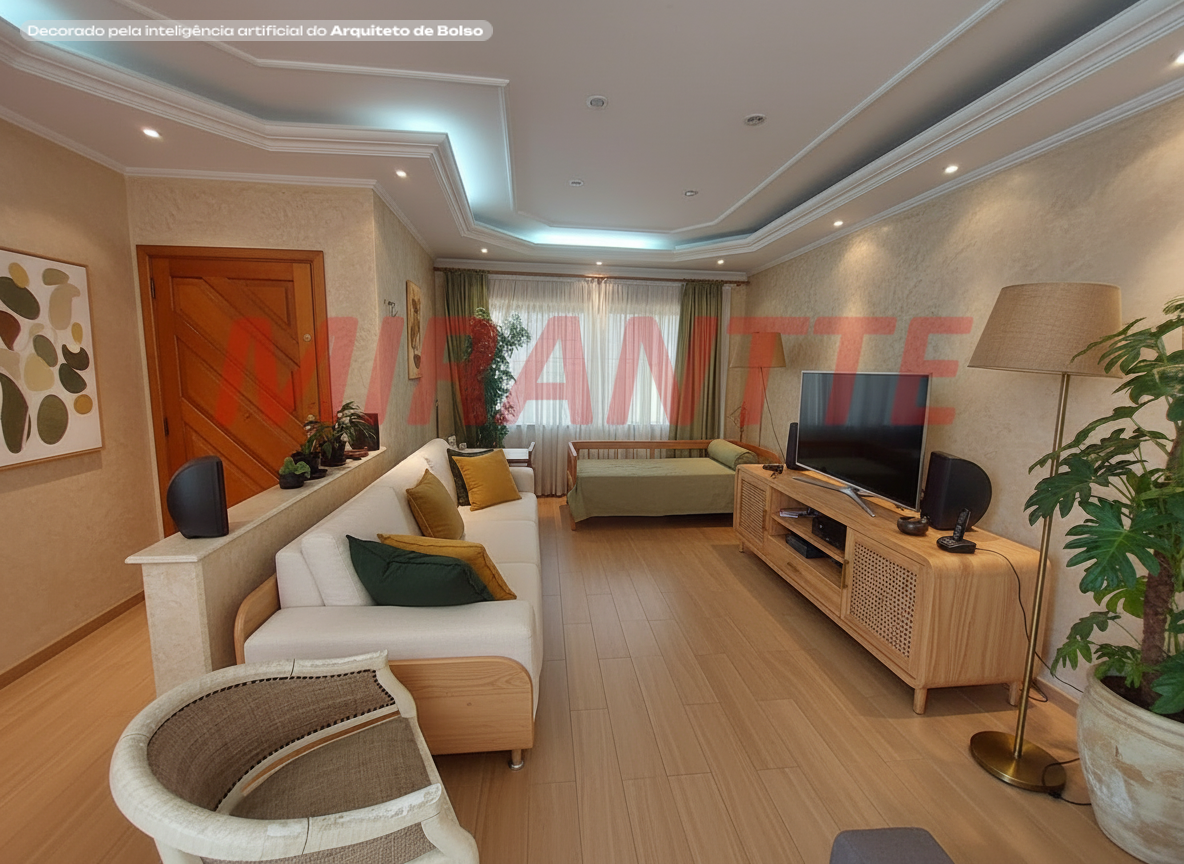 Sobrado de 292m² com 3 quartos em Vila Guilherme