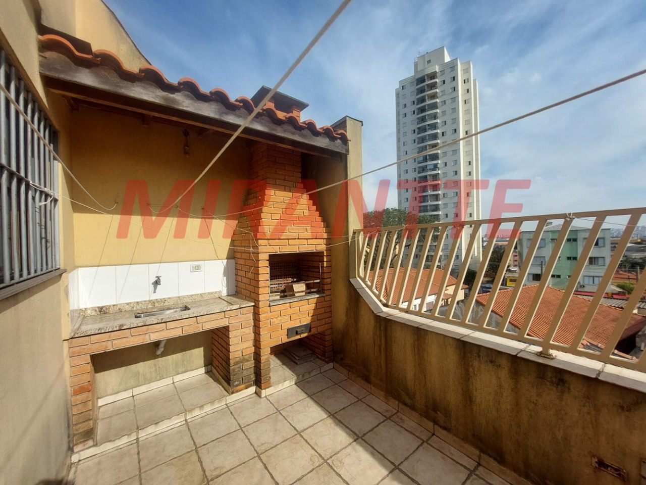 Sobrado de 292m² com 3 quartos em Vila Guilherme