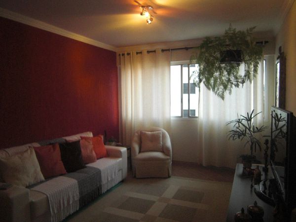 Apartamento de 117m² com 3 quartos em Santana