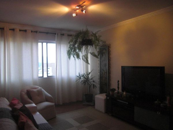 Apartamento de 117m² com 3 quartos em Santana