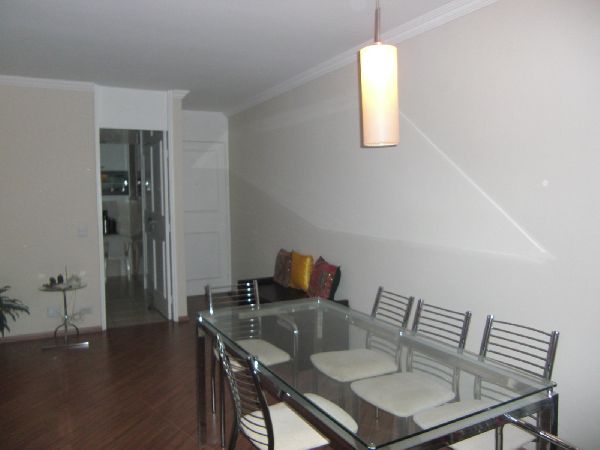 Apartamento de 117m² com 3 quartos em Santana