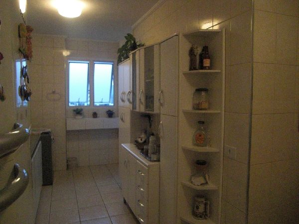 Apartamento de 117m² com 3 quartos em Santana