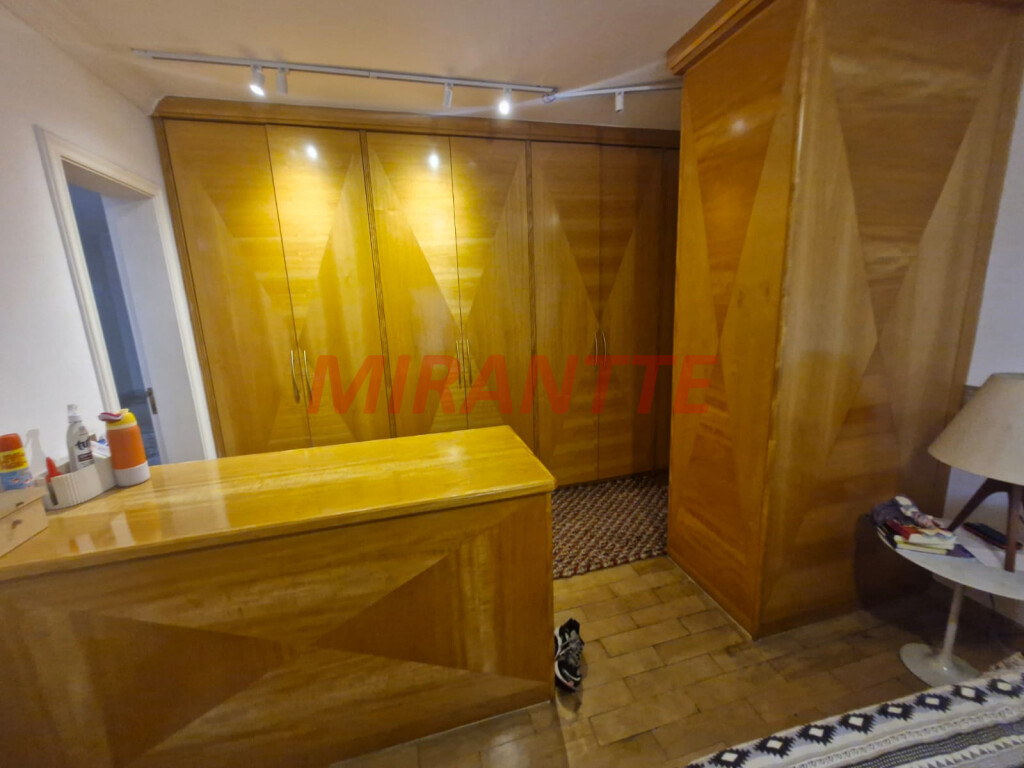 Apartamento de 208m² com 3 quartos em Santana