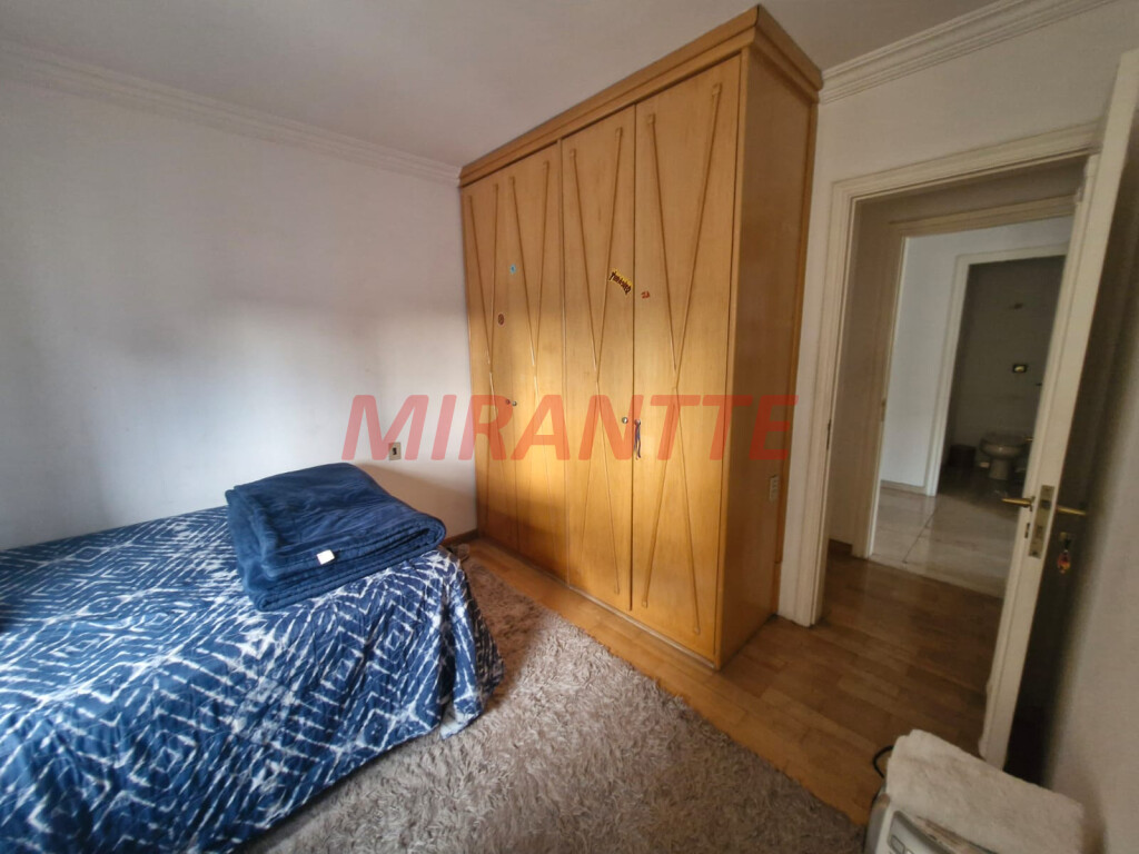 Apartamento de 208m² com 3 quartos em Santana