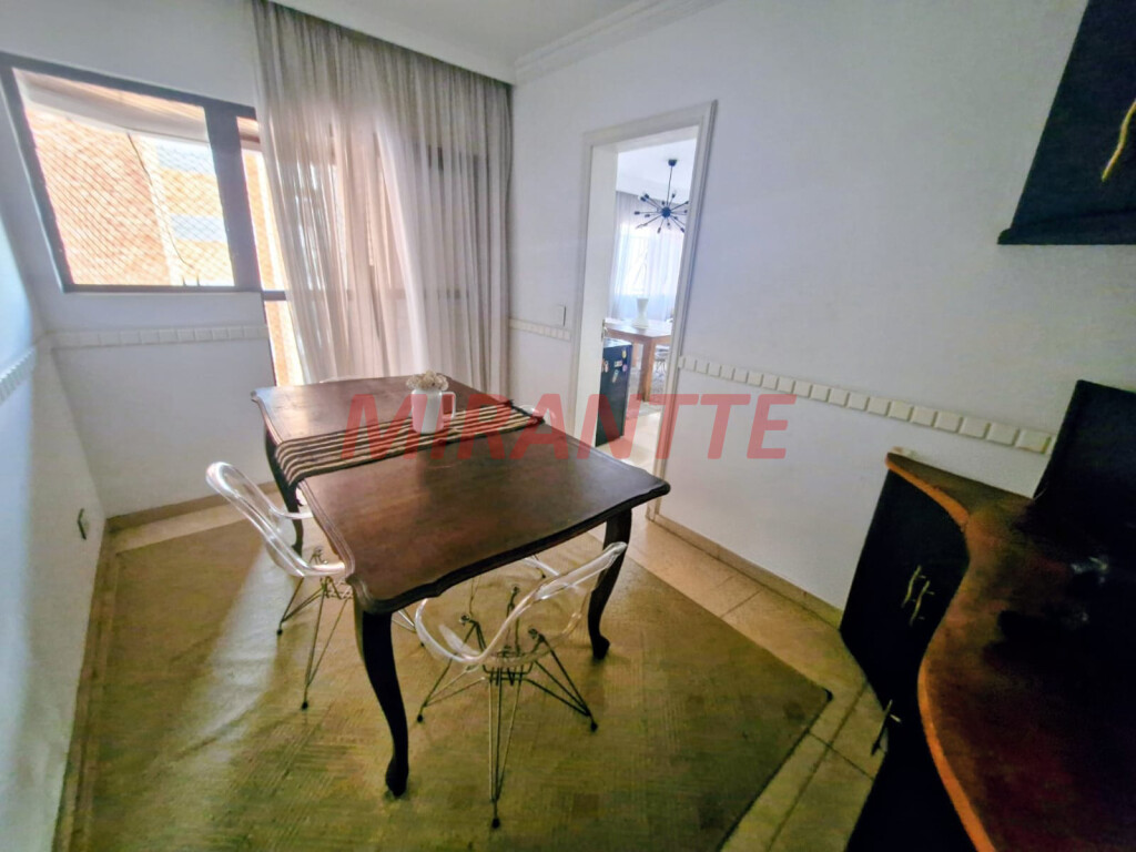 Apartamento de 208m² com 3 quartos em Santana