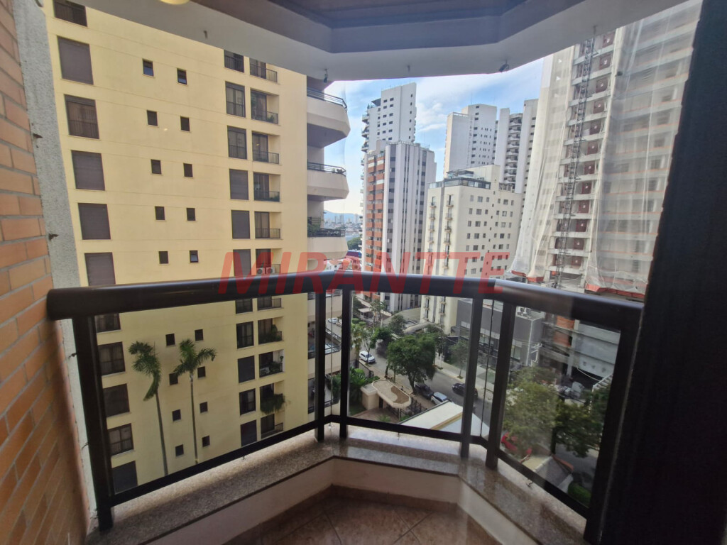 Apartamento de 208m² com 3 quartos em Santana