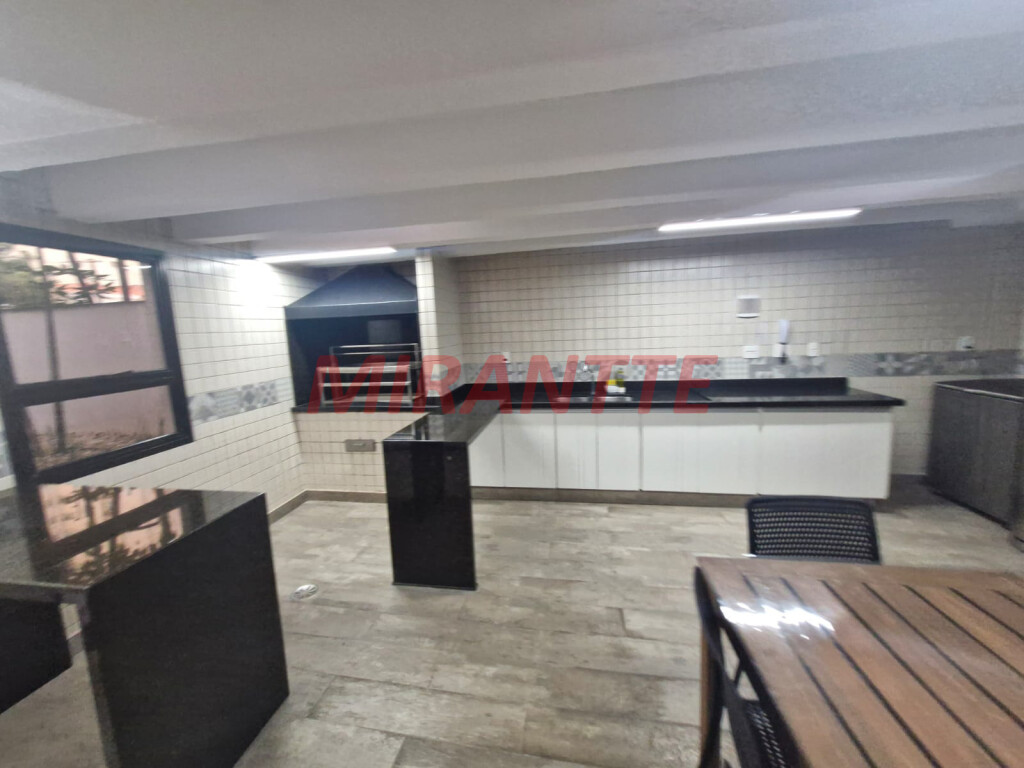 Apartamento de 208m² com 3 quartos em Santana