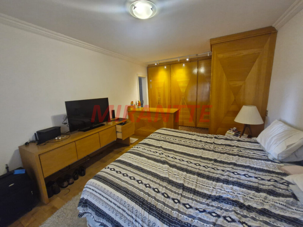 Apartamento de 208m² com 3 quartos em Santana