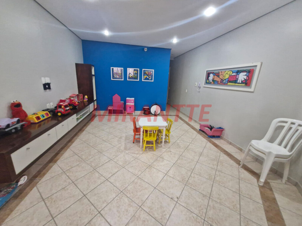 Apartamento de 208m² com 3 quartos em Santana