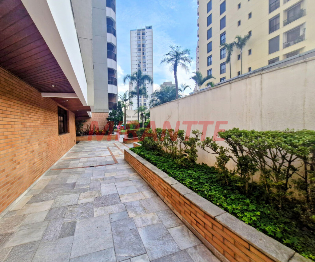 Apartamento de 208m² com 3 quartos em Santana