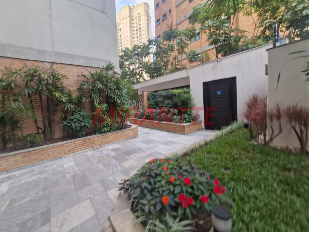 Apartamento de 208m² com 3 quartos em Santana
