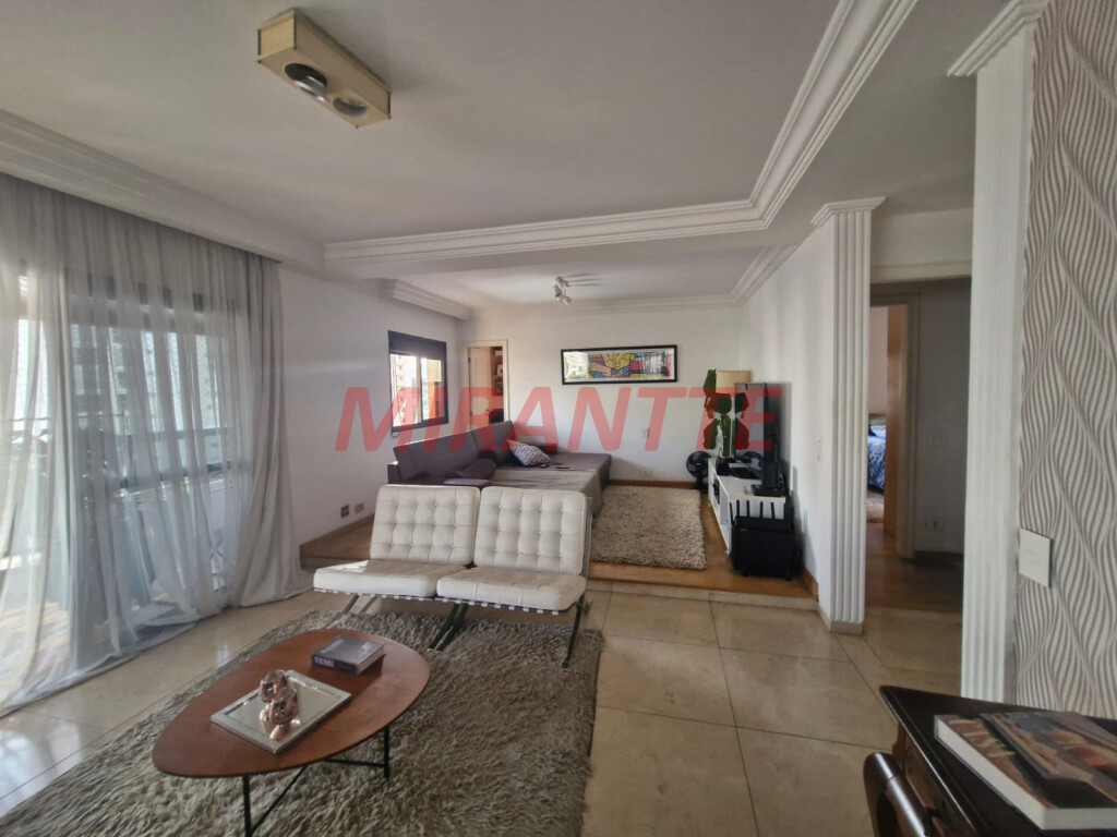 Apartamento de 208m² com 3 quartos em Santana