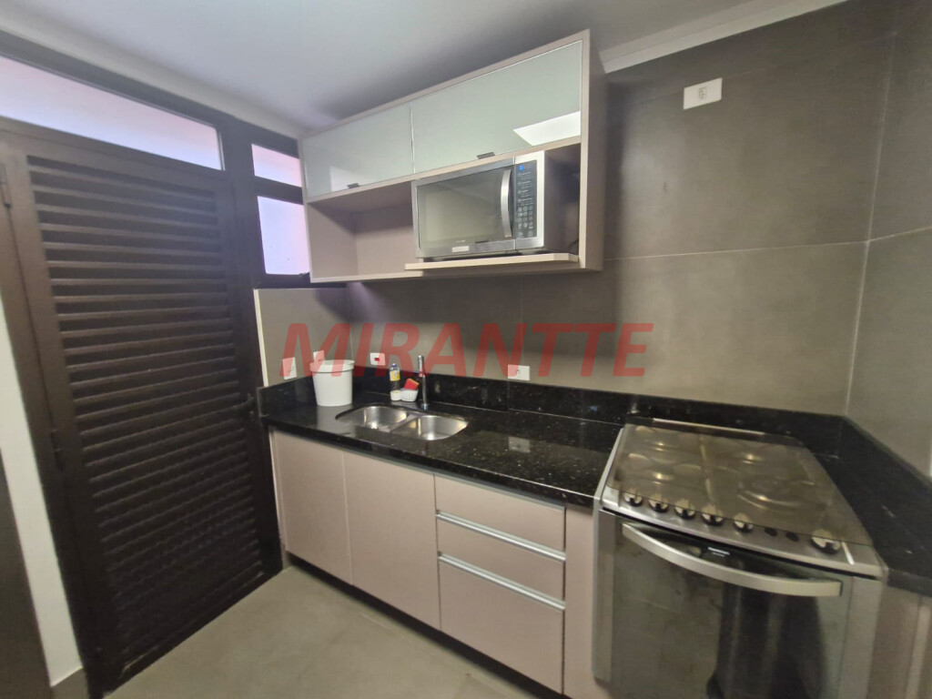 Apartamento de 208m² com 3 quartos em Santana