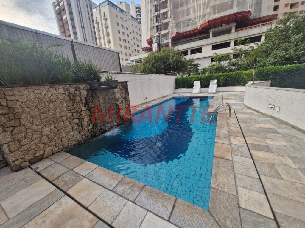 Apartamento de 208m² com 3 quartos em Santana