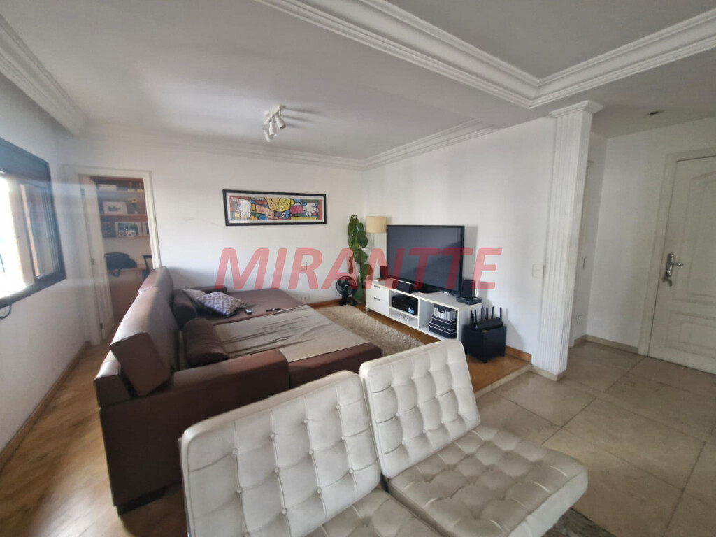 Apartamento de 208m² com 3 quartos em Santana