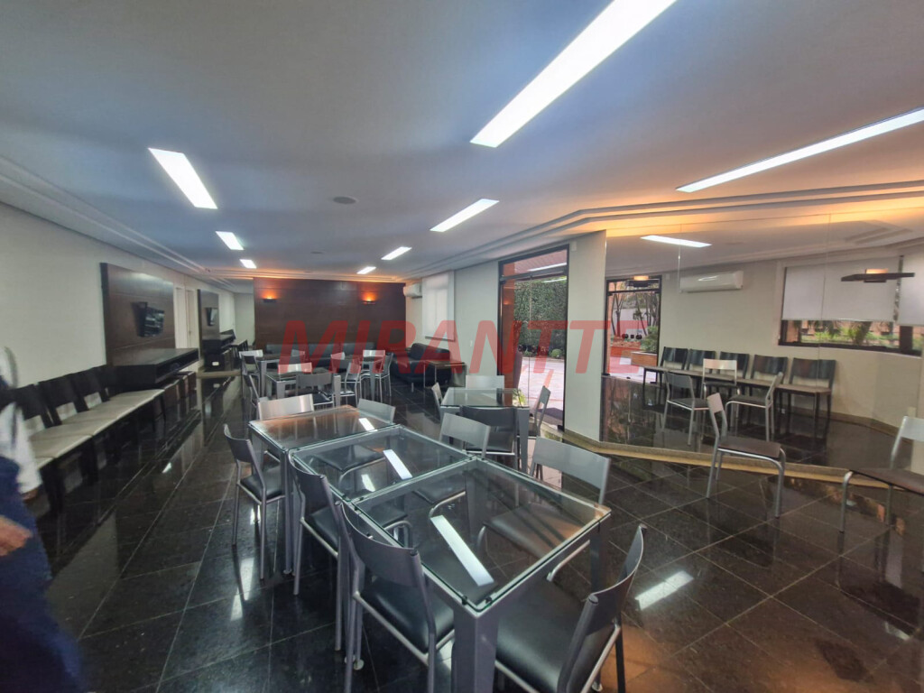 Apartamento de 208m² com 3 quartos em Santana