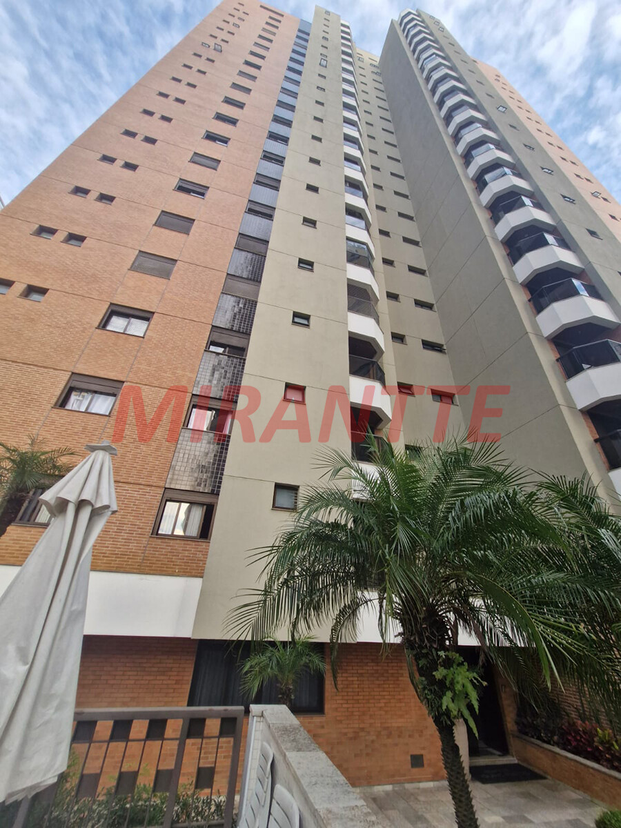 Apartamento de 208m² com 3 quartos em Santana