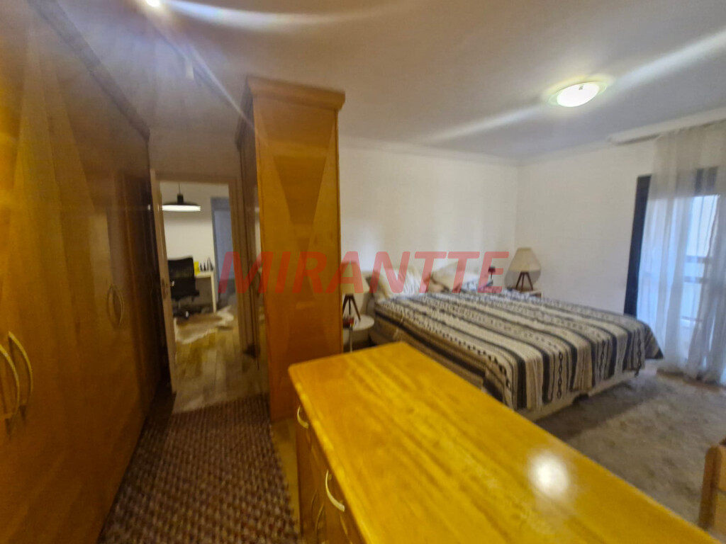 Apartamento de 208m² com 3 quartos em Santana