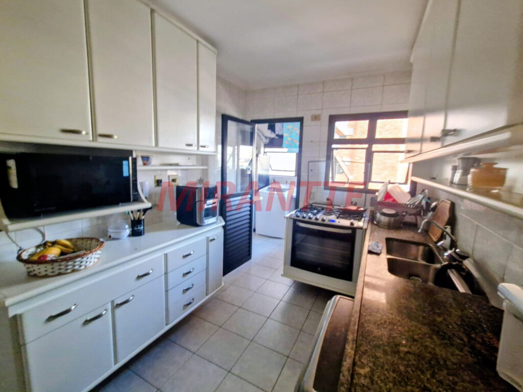 Apartamento de 208m² com 3 quartos em Santana