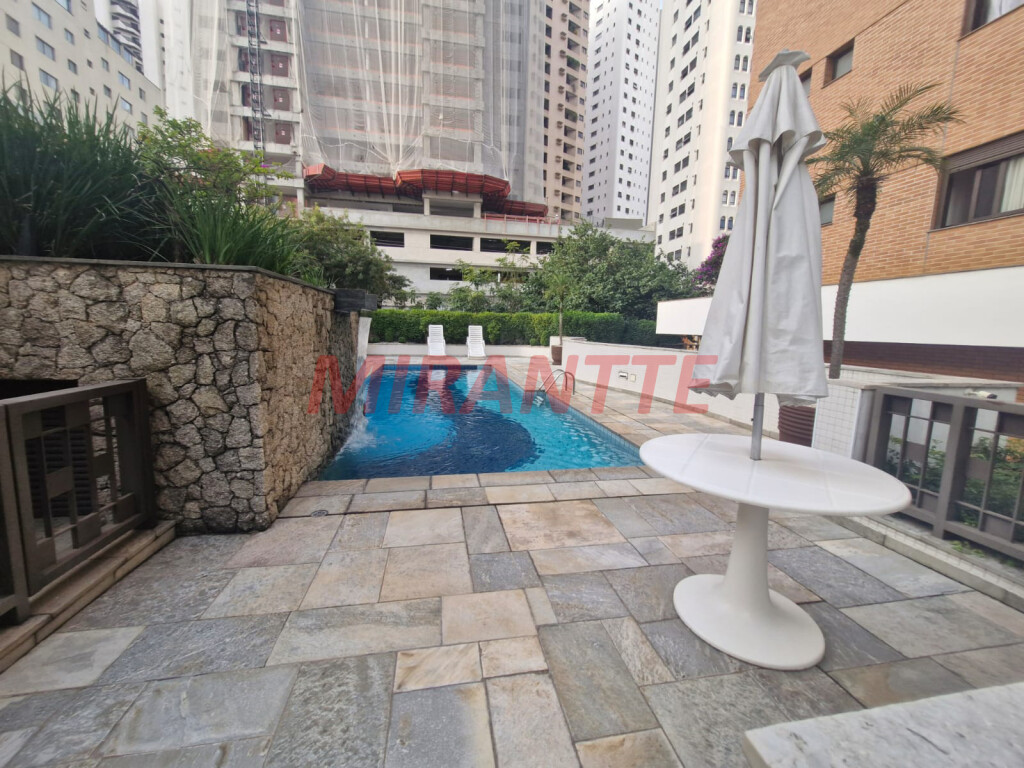 Apartamento de 208m² com 3 quartos em Santana