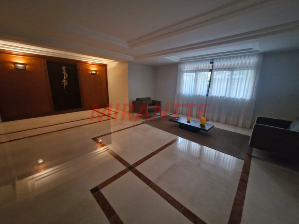 Apartamento de 208m² com 3 quartos em Santana