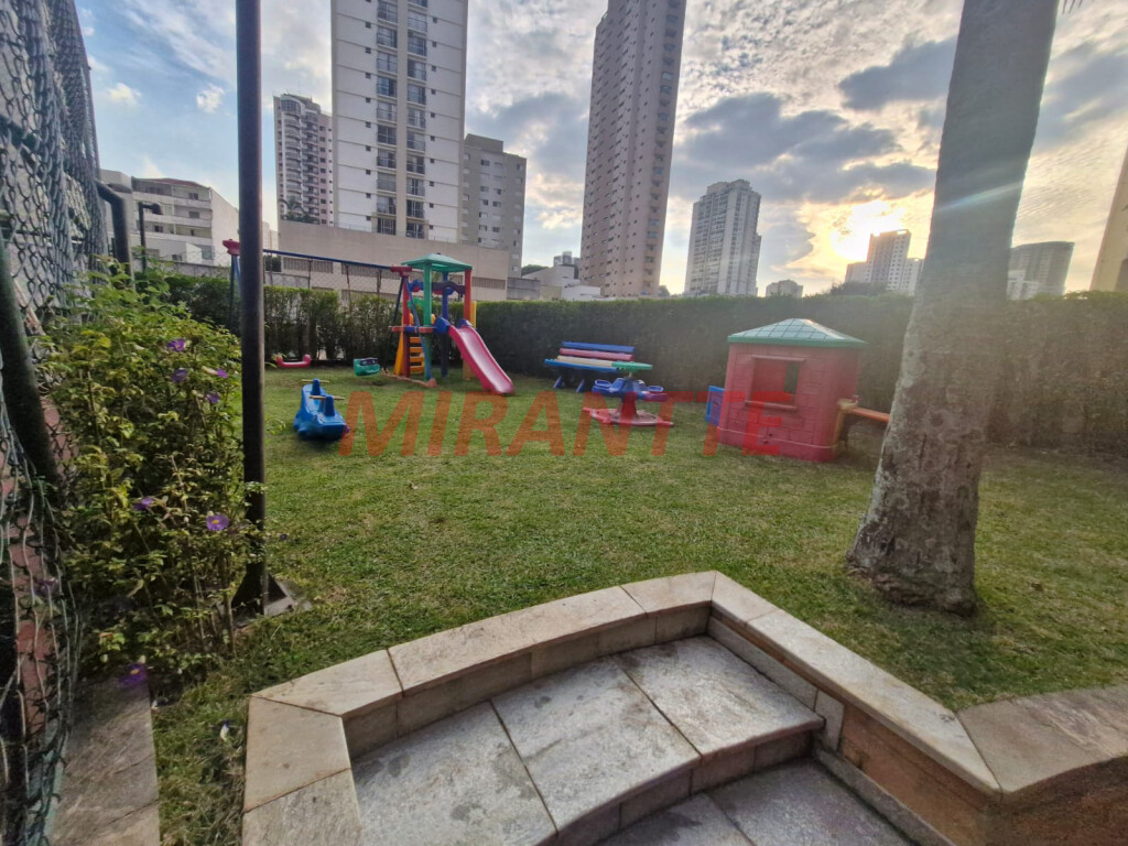 Apartamento de 208m² com 3 quartos em Santana