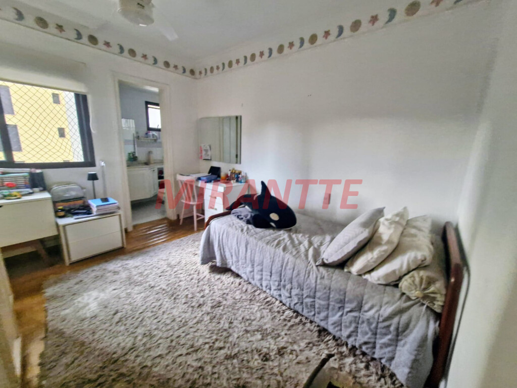 Apartamento de 208m² com 3 quartos em Santana