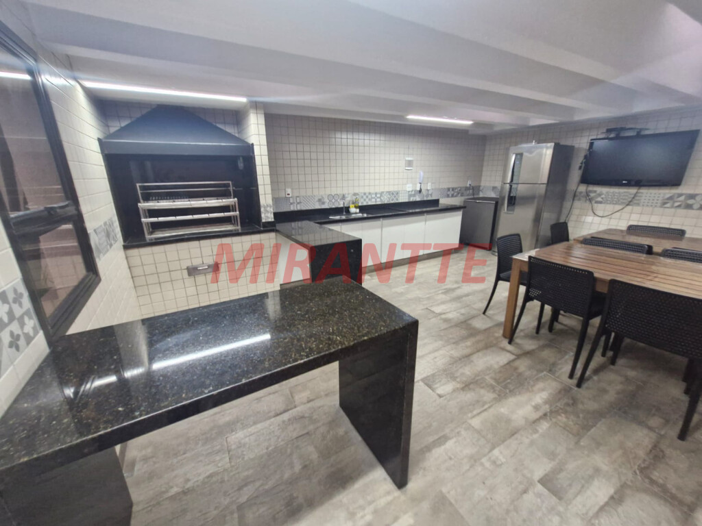 Apartamento de 208m² com 3 quartos em Santana